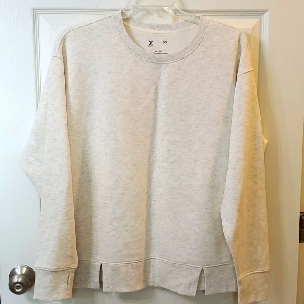 Xersion Woman Plus sweatshirt 0X